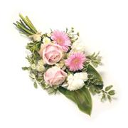 S16 Mixed Sheaf Pink &amp; White