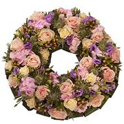 OW 22 Pastel Wreath