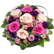 OPP14 Pink Posy