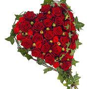 RRH 03 Red Rose Heart