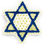 SG077 Star of David