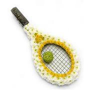 SG081 Tennis Racket Tribute