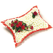 P 01 Rose Pillow