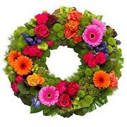 OW 27 Vibrant Wreath