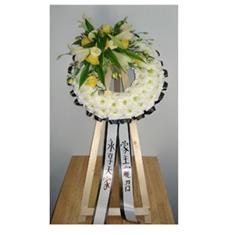 CT 03 Floral Wreath