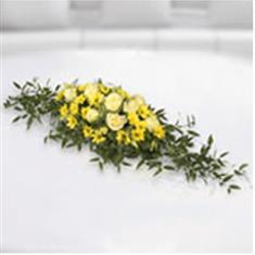 PL04 Yellow Double Ended Spray