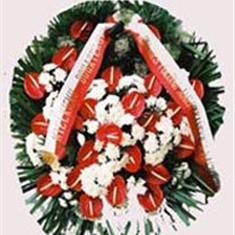 PL03 Anthirium Wreath