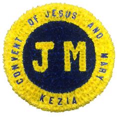 SG136 JM Logo