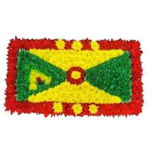 SG039 GRENADA FLAG