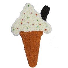 SG097 Ice Cream Cone Cut-Out