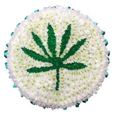 SG139 Marijuana posy