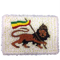 SG118 Lion Of Judah