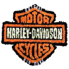 SG134 Harley Dayidson