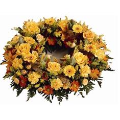 OW 13 Orange &amp; Lemon Wreath