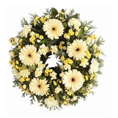OW 15 Pure Wreath