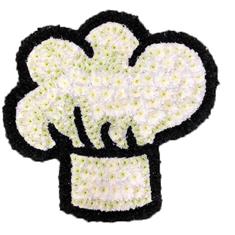 SG171 CHEF&#39;S HAT (CUT OUT)