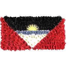 SG175 ANTIGUA AND BARBUDA FLAG