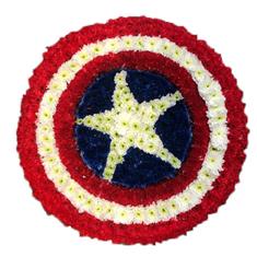 SG211 Captain America Shield