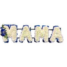 SL 11 Mama Superior Lettering 