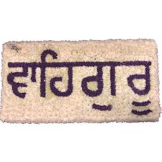 PT37 Punjabi Text Sheet