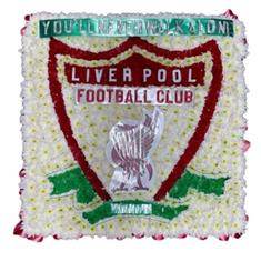 SG217  LIVERPOOL TRIBUTE