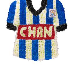 SG220 COVENTRY CITY FOOTBALL T-SHIRT