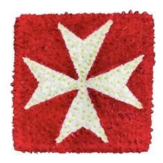 SG229 The Maltese Cross