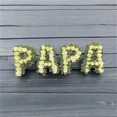 LA 22 PAPA ARTISTIC LETTERING 