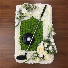 SG226 GOLF TRIBUTE 